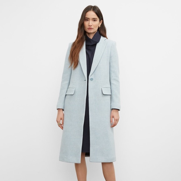 Club Monaco Jackets & Blazers - NWT Club Monaco Slim Tailored Coat